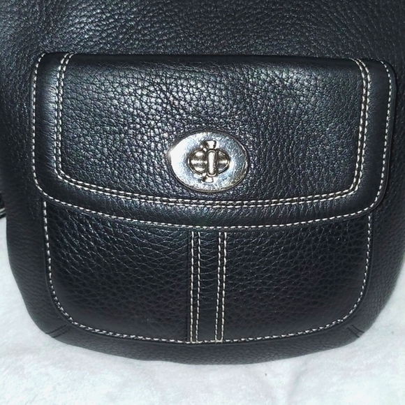 Coach Hamilton Swingpack Crossbody Bag - Picture 9 of 16